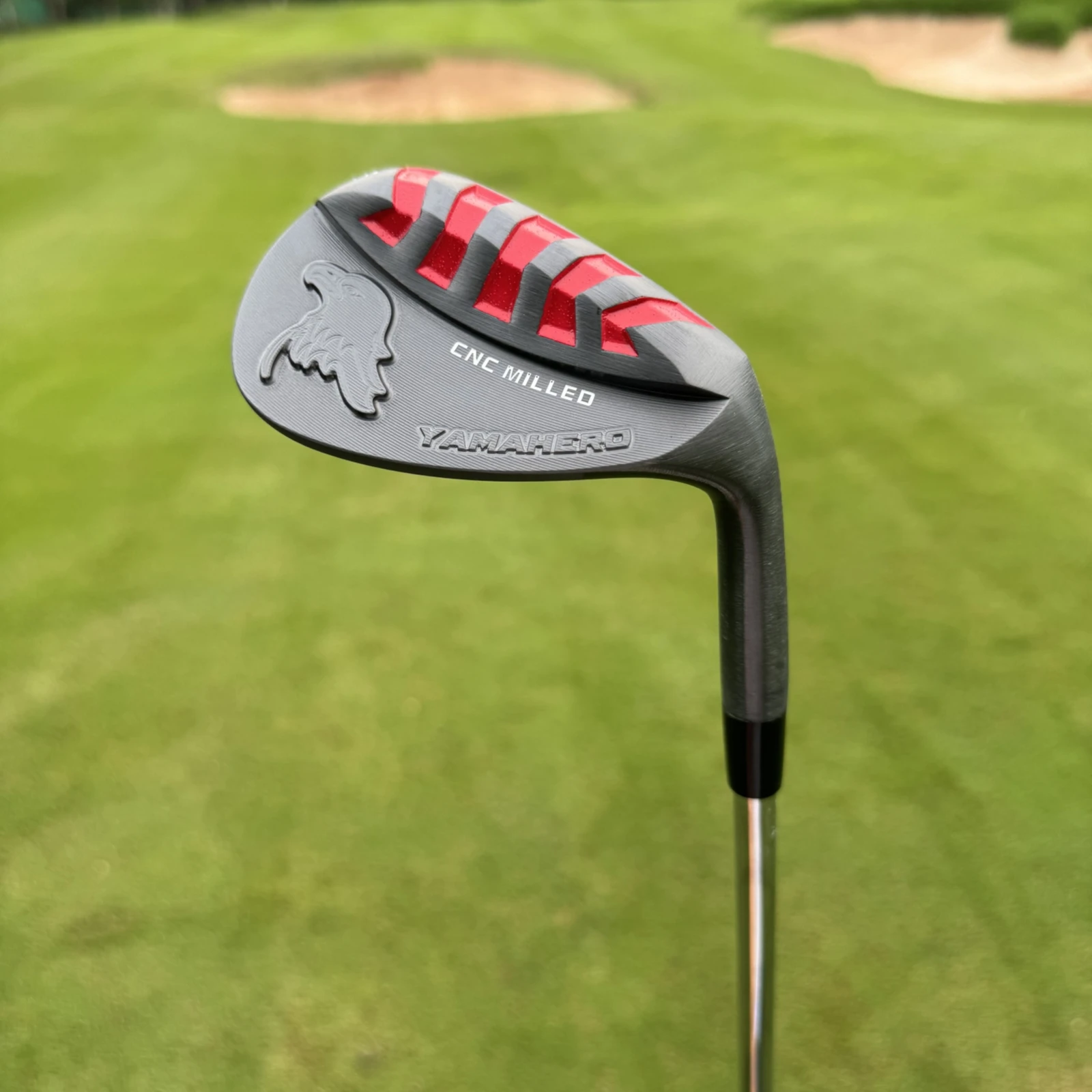Hirota Golf Forged Wedge 48° 54° 60° Top quality Yamahero Forged Golf Wedges Black 48 50 52 54 56