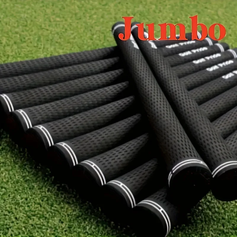 Golf Club Grips 10Pcs/lot Tour Velvet Soft And Durable Rubber Non-slip