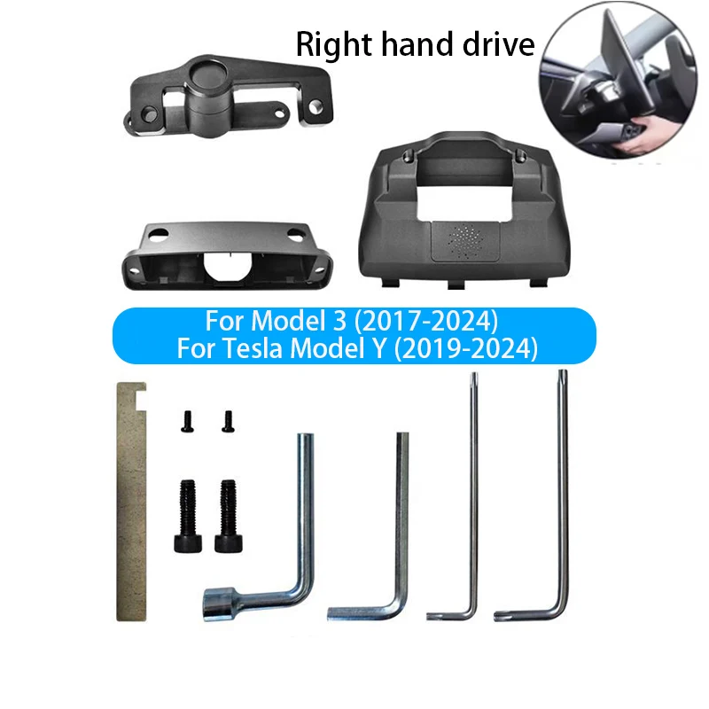 Model 3 and Y Right