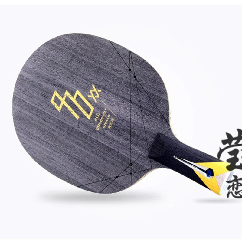 銀河 YINHE 970XX-KLC FL 卓球 ラケット ラバー Andro RASANTER