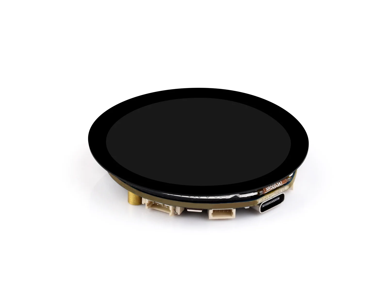 Carte De Développement ESP32-S3 Avec écran Rond 1.85 Pouces - Wi-Fi, Bluetooth 5, AI Speech, Pour Projets Domotique Et Audio