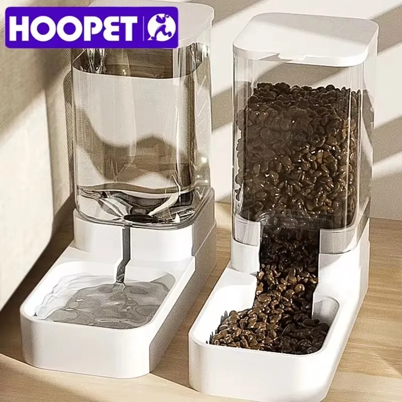 Dog/Cat Automatic Food/Water Bowl 1