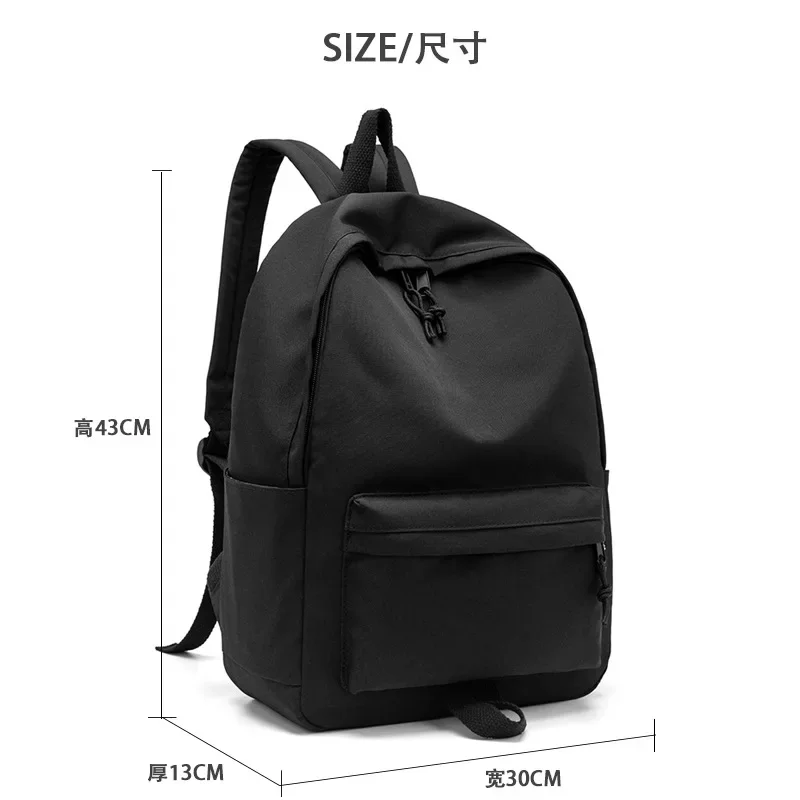 Casual Oxford Backapcks Men Women Japanese Style Backpack Unisex Softbags Students Schoolbags Book Bags High capacity Back Pack