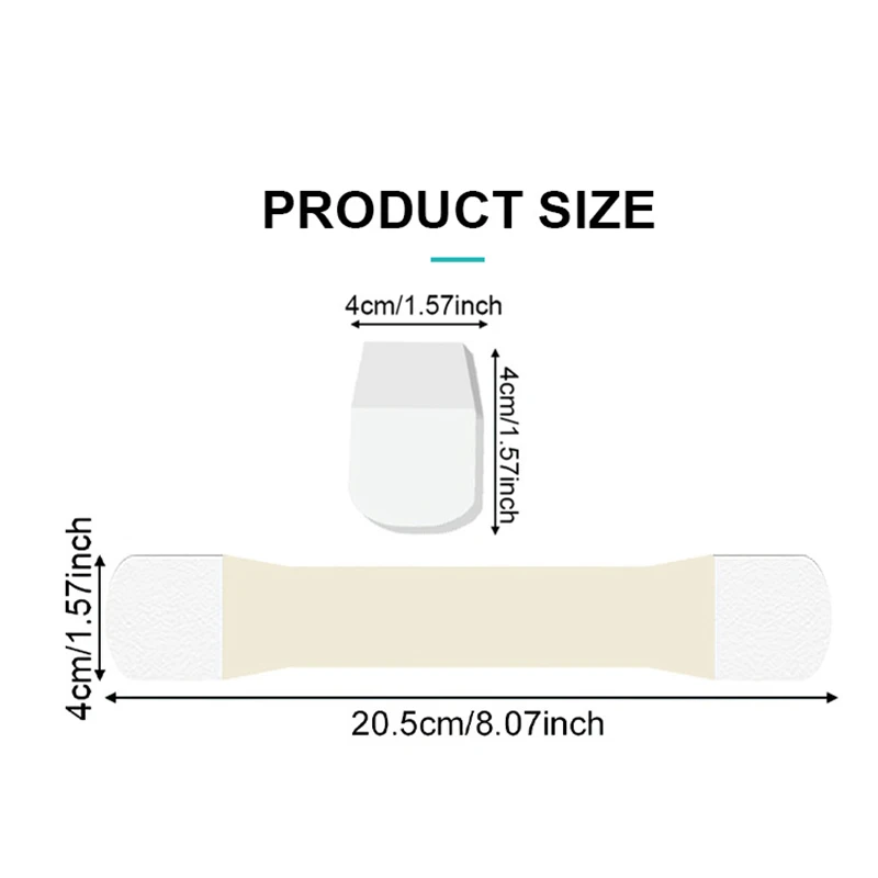 보이지 않는 목 리프터 붕대, 20 리프트 패치, 목 주름 제거 스티커, 페이스 리프트 테이프, 목 패드, 주름 방지 리무버, 4 개