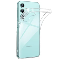 Ultra Thin Silicone Soft Clear Phone Case Cover - FOR A13 4G
