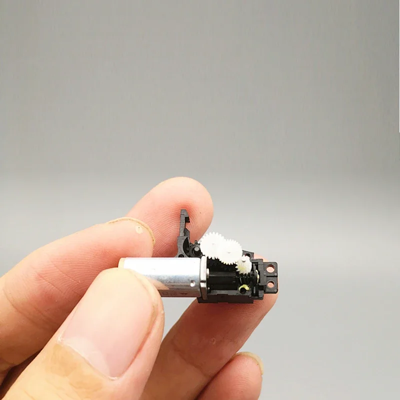 Dasmikro Das87 K20 Motoriduttore Cc