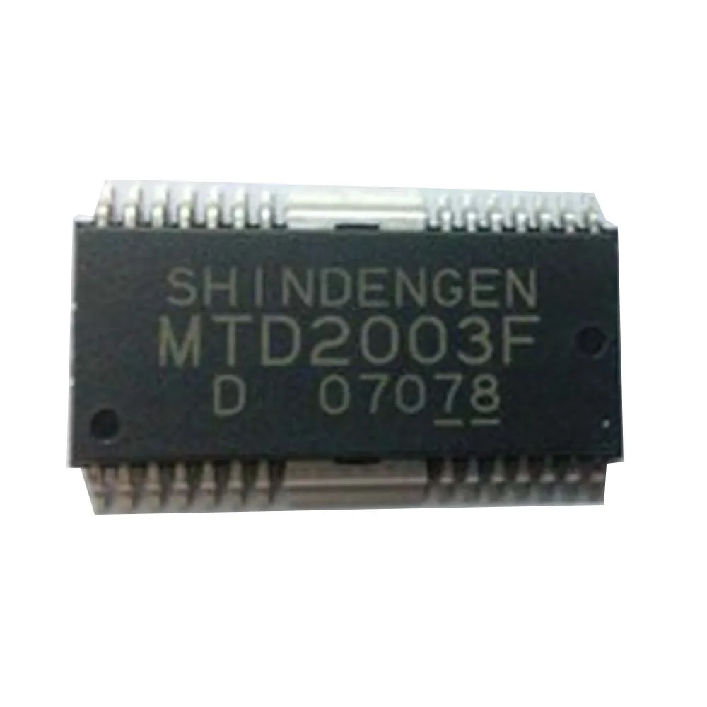 

2 PCS MTD2003F HSOP-28 MTD2003 Stepping Motor Driver ICs Integrated Circuits