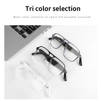 OPPO Smart Audio Glasses Color-Changing Lenses Rechargeable Wireless Call Voice Assistant and Music Control 2025 NEW - Image 3