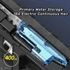 Spraying Guns Continuous Firing Water Gun Summer Pool Toy Fully Automatic Watergun Electric Water Gun Outdoor Toys For Children 5
