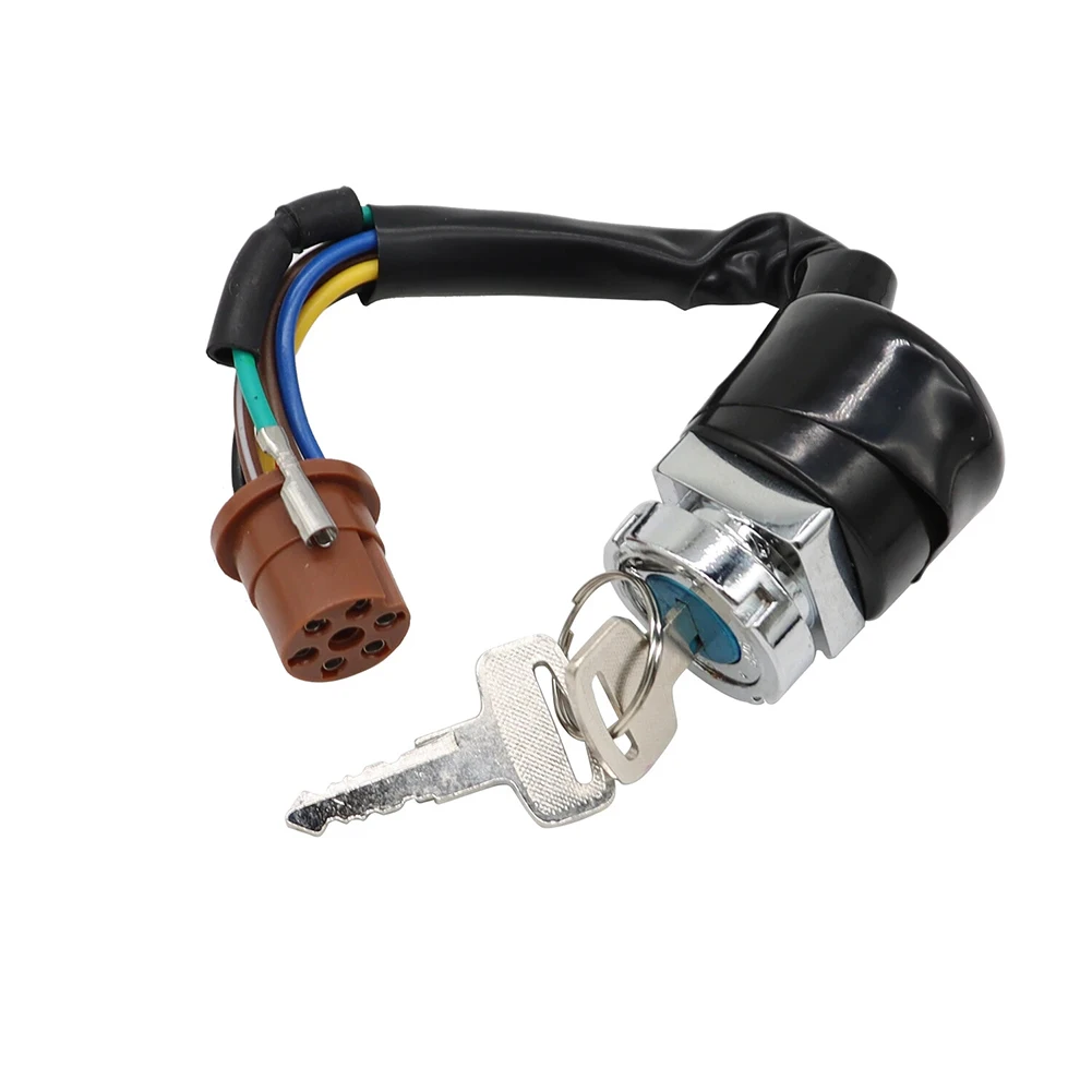 혼다 CT70 트레일 70 CT70H ForK1 호환 교체용 점화 키 스위치 35100 098 951 (1972-1976년 생산)