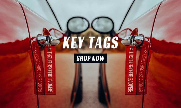1Pc 2Pcs 3Pcs Set Verkauf Doppelseitige Stickerei Gelbe Buchstaben Nicht Berühren Mich Tag Schlüsselbund Motorrad schlüssel Zubehör Großhandel – Detail 1