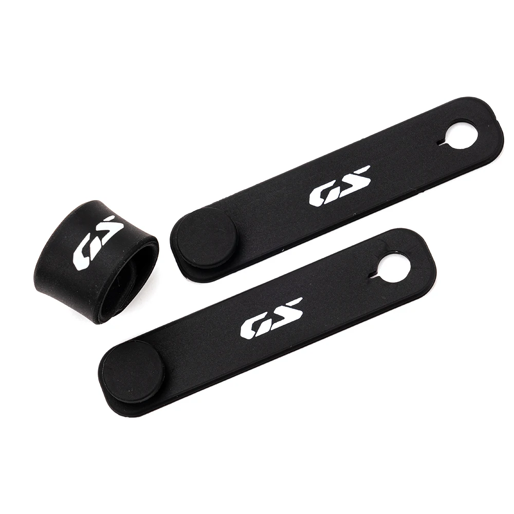 Motorcycle Accessories Rubber Wiring Clutch Line Brake Ties Fix For BMW R1300GS F900GS R1250GS R1200GS F850GS F750GS G310GS GS