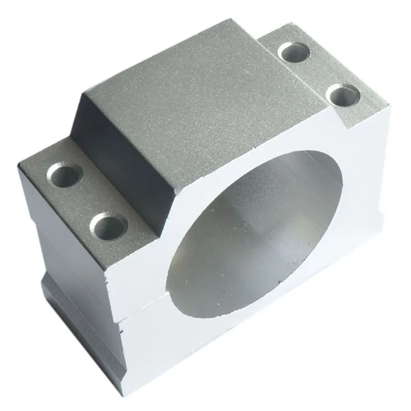 

Principal Axis Fixture Principal Axis Fixture Spindle Motor Fixture Clamp Holder 65/80/100/125 Engraving Machine Accessories