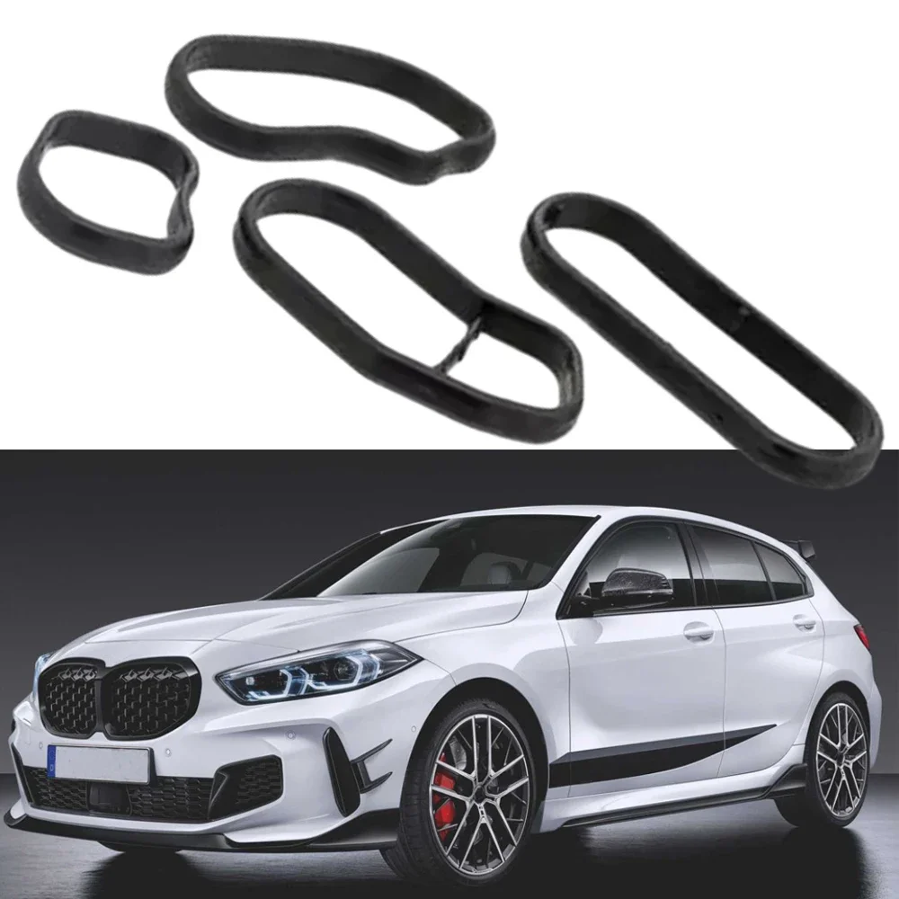 1Set Oil Cooler Gasket for BMW 1 Series F40 Saloon 2 Series i8 X1 X2 BMW MINI F55 F56 11428591461, 1142 8591 461 Car Accessories