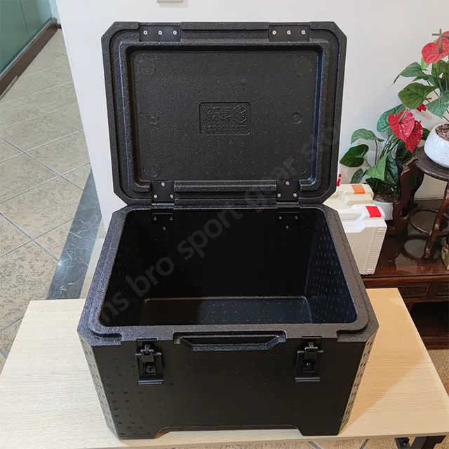 초경량 EPP 단열 상자로 야외 모험을 편안하고 시원하게