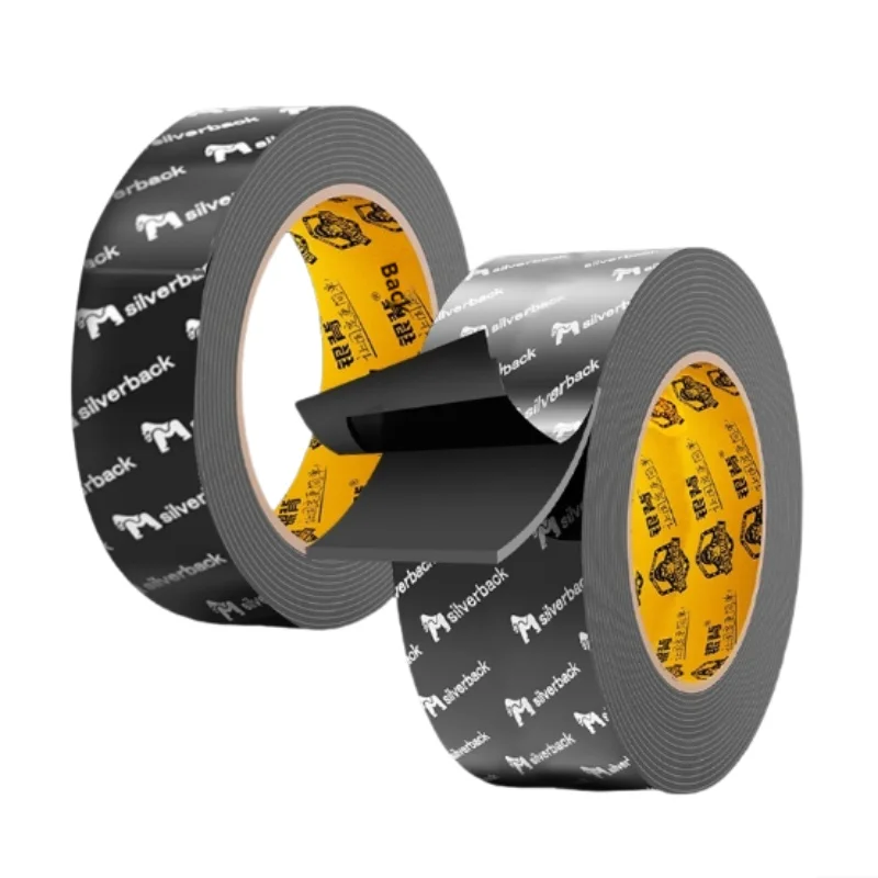 Double Sided Tape 3m Long Viscosity Strong Rain Eyebrows Cars Temperature Resistant Rain Barriers Car Specific