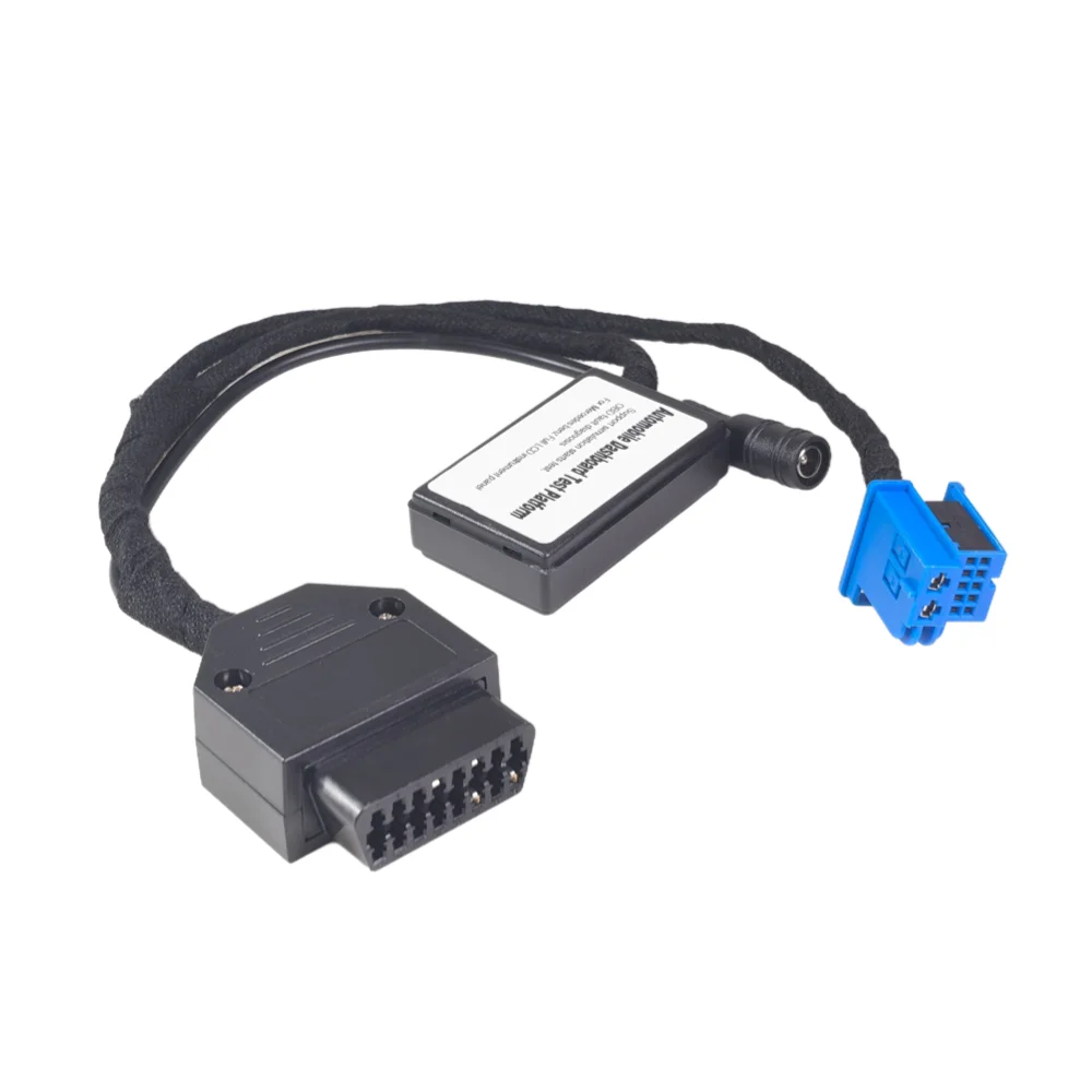 For MB Automobile Dashboard Test Platform W205 W213 W253 W164 Cable for benz Full LCD Instrument Panel Simulation Start Test Instrument Cluster Display Repair