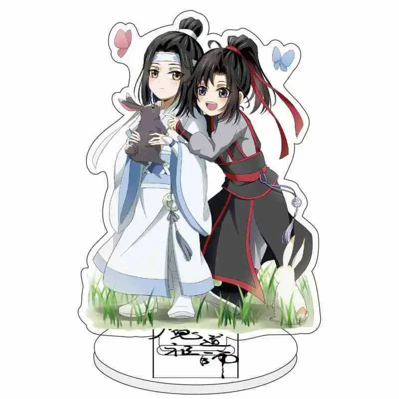 Grandmaster of Demonic Cultivation Anime Acrylic Stand Figure Toy