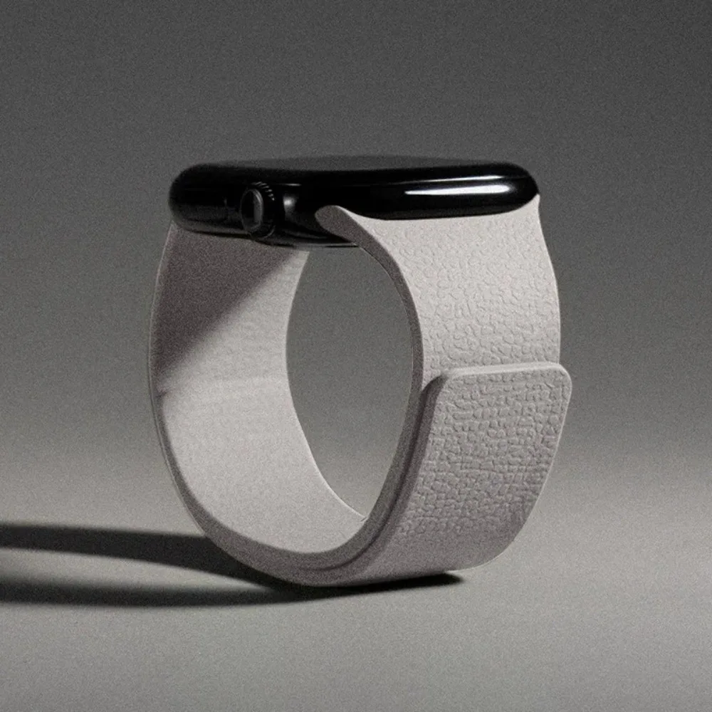 Premium Silicone Magnetic Watch Band
