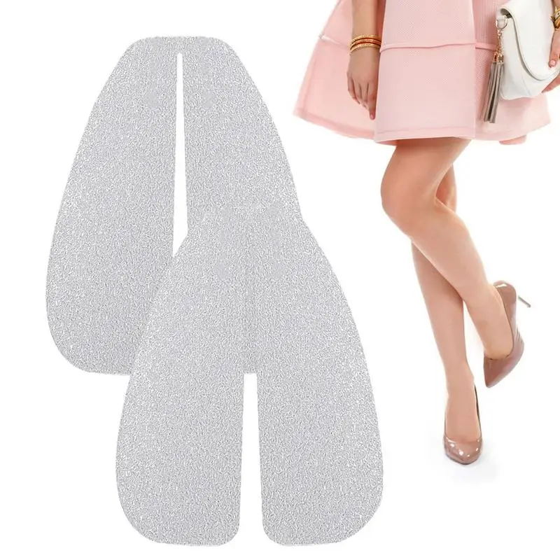 

Self-Adhesive Non-Skid Shoe Sole Pads High Heels Grips Cushion Pad Anti-Slip Odorless Rubber Sticker Protector For Shoes Bottom