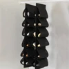 6 Layer Hanging Storage Bag Shoes Rack Storage Shoes Hanger Clothes Organizer Hanging Pocket Organizer Foldable Space Saving 3