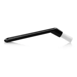 Espresso Machine Coffee Cleaning Brush with Ergonomic Plastic Handle (1Pcs Brush)