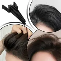 Pinces à racines de cheveux, outil facile pour le Volume de racine de cheveux, frange moelleuse, outil de coiffure instantané, Booster naturel pour fin, court et Long, tous Types quotidiens 5