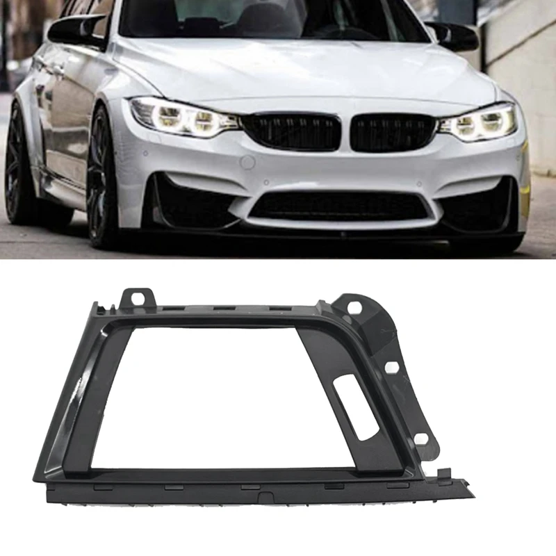 

Автомобильная приборная панель с левым A/C вентиляционным отверстием панель 51459231456 для BMW 3 4 серии F30 F31 2012-2019 F32 F33 2011-2020