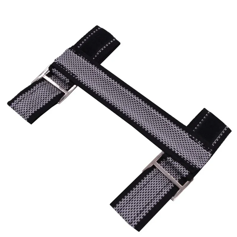 Professional Elastic Golf Swing Trainer Arm Belt Gesture Alignment Training Aid Outdoor Sports for Golf Sports Accessory