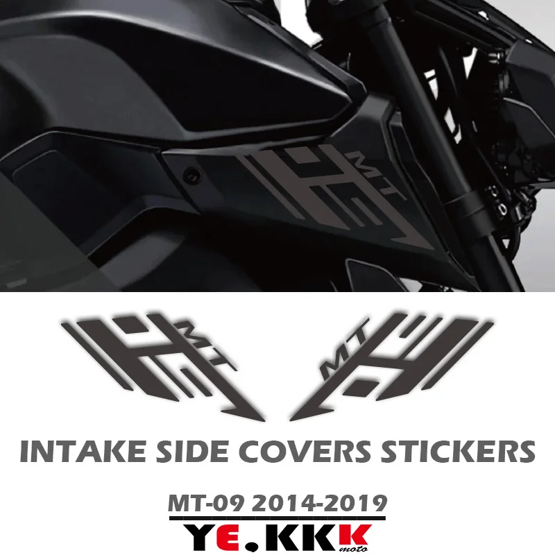 YAMAHA MT09 MT-09 MT-09SP FZ09  ̵ Ŀ ƼĿ Ʈ Į ߰ Custom 2014-2019