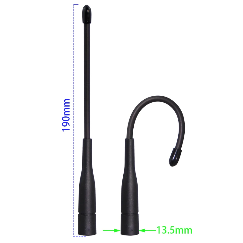 LORA/NB IoT 868MHz/915MHz 소프트 gh-gain 휩 안테나 데이터 전송 및 비디오 전송 무선 모듈 안테나 SMA Male