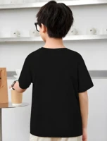 Catnap Tops Children Clothes Children's T-shirt Boy Clothes 8 to 10 Years Male Short Sleeve T-shirty Children's Clothing Boys 2