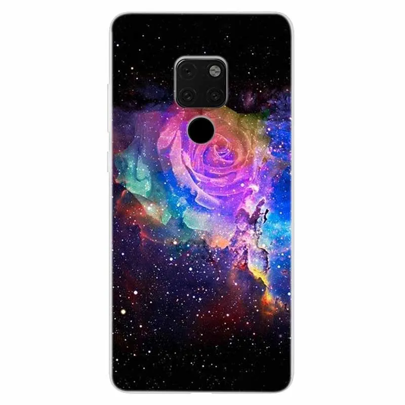 Clear TPU Soft Silicone Phone Case Back Cover