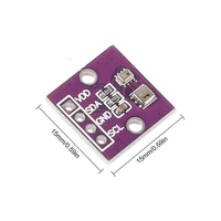 AHT20+BMP280 2 in 1 Temperature Humidity Air Pressure Module High-Precision Digital Temperature and Air Pressure Sensor 2
