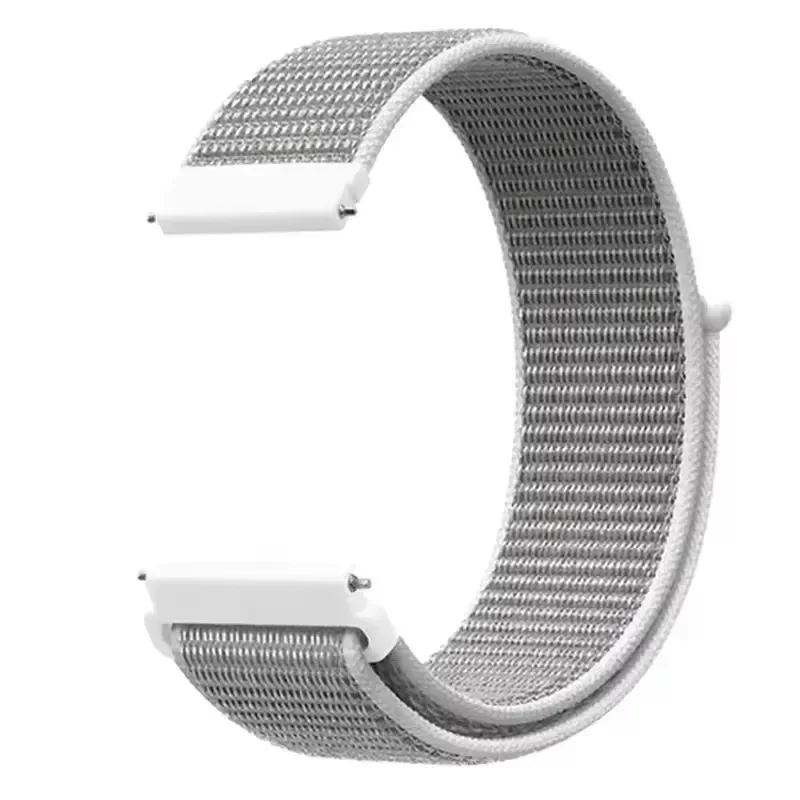 Nylon Velcro Strap 22mm Loop Band - Color 2 Bracelet Wristband