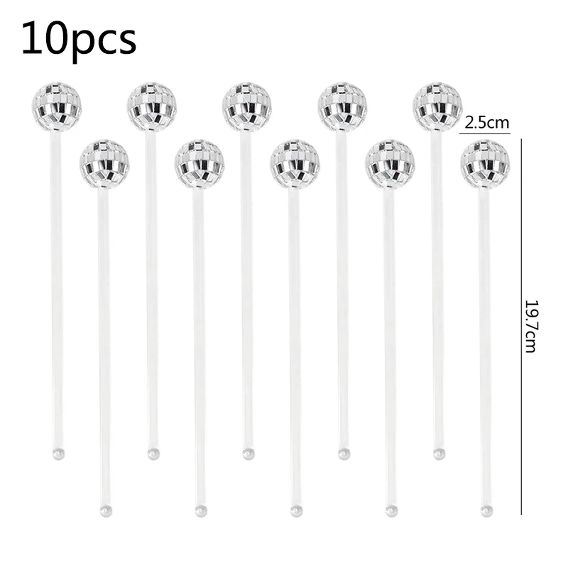 Ball Stirrers-10pcs