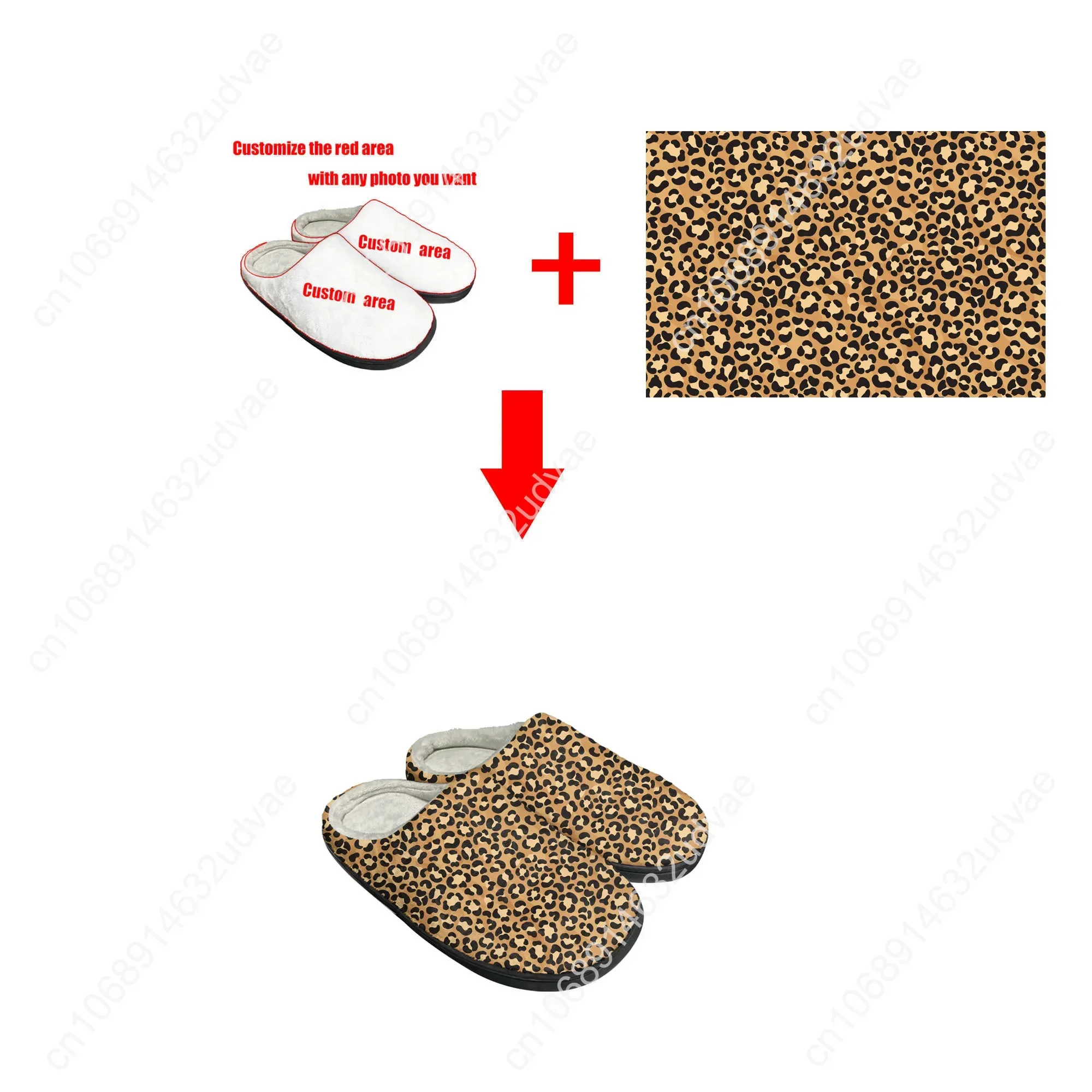 Michael Jackson Pop Singer Dancer Home Cotton Custom Slippers Mens Womens Sandals Plush Bedroom Keep Warm Shoe Thermal Slipper