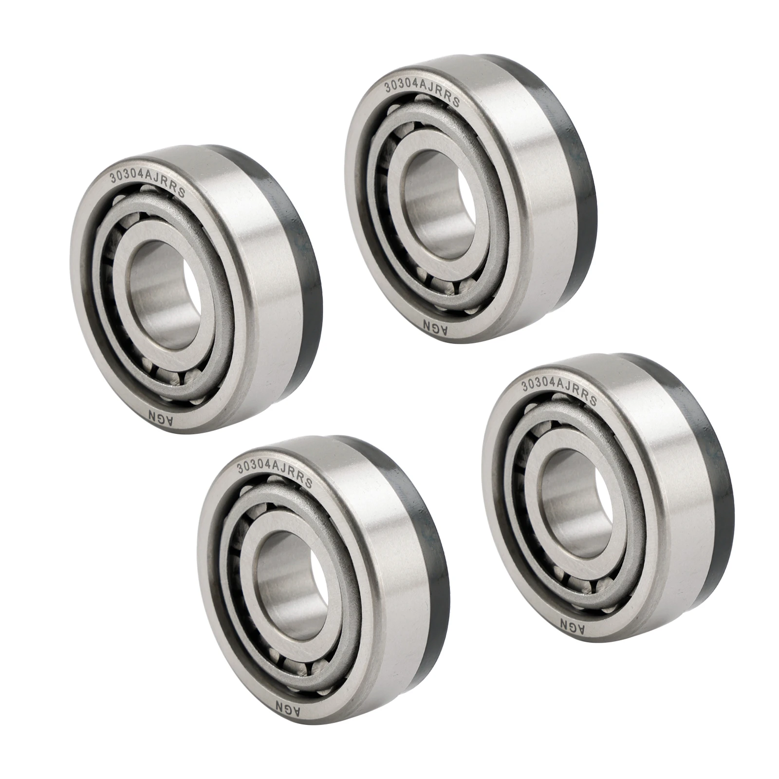 4PCS Front Swivel Housing Bearing 40030VB000 for Nissan Patrol Y60 GQ RB30 RD28
