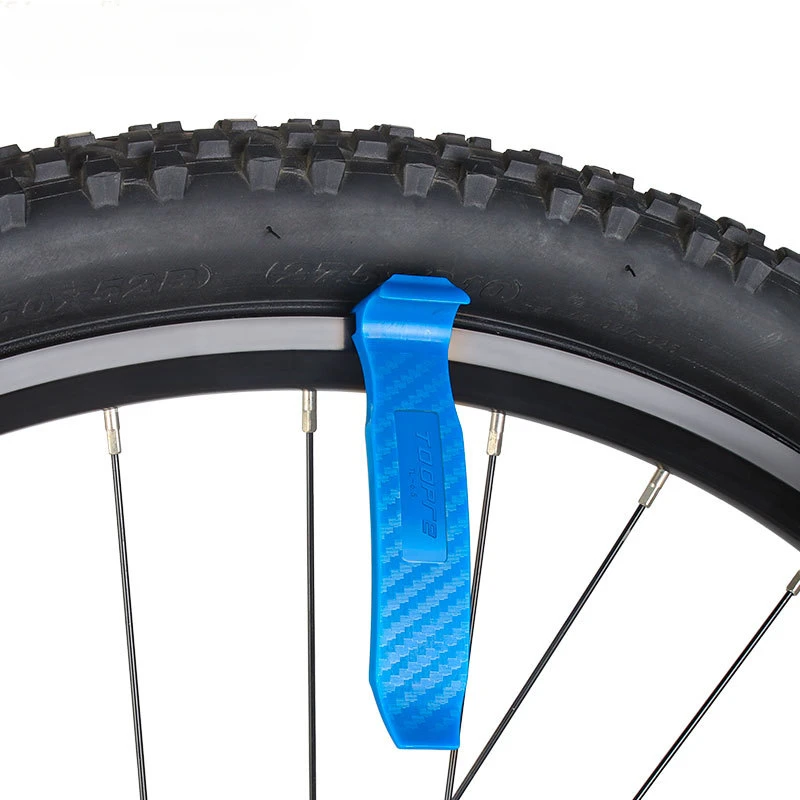 Pinza Per Pneumatici Bici - Leva Rimozione Gomme Per Mountain Bike E Strada - Foto 7