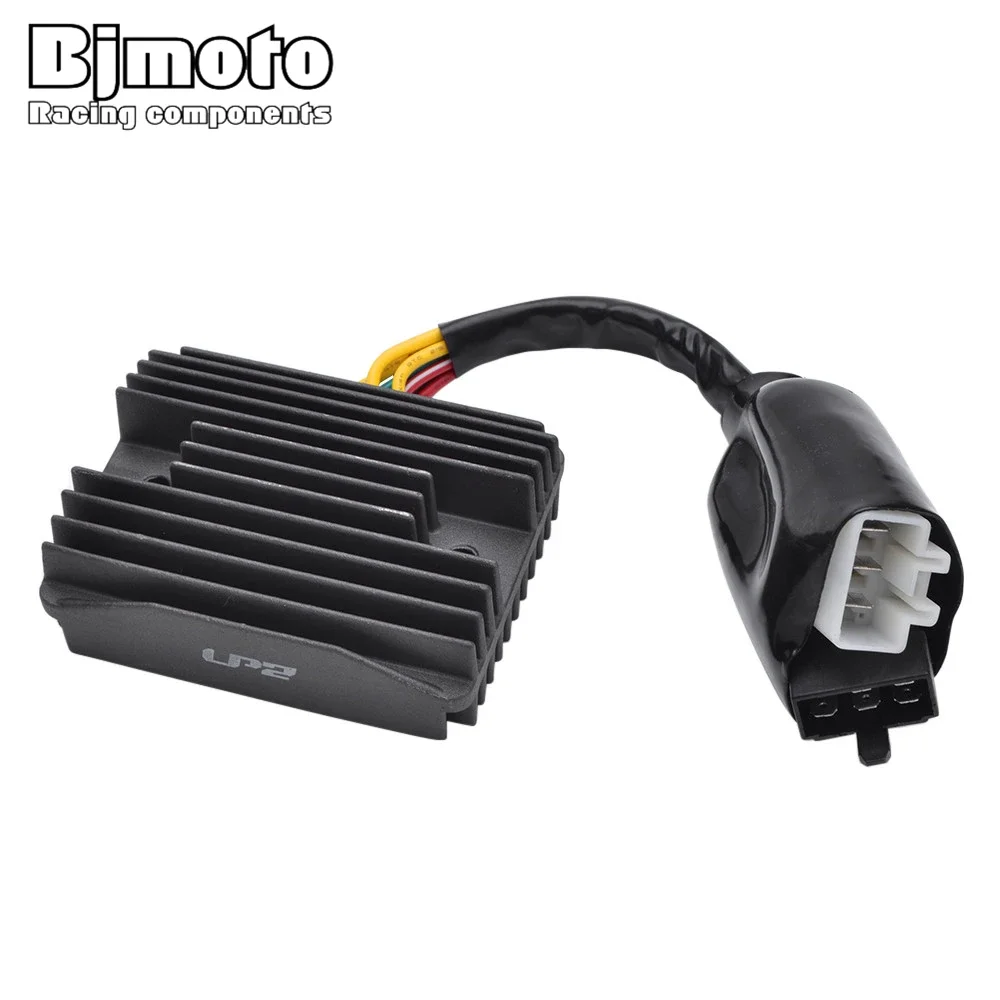 

Regulator Rectifier for Honda VFR 800 VFR800 Interceptor RVT1000R VTR1000S VTR1000SP CBR1100XX 31600-MBG-306