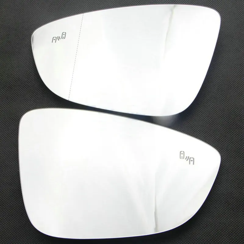 Apply To Passat B7 Cc  Scirocco  Channel Changing Auxiliary Lens Reversing Lens Rear View Lens