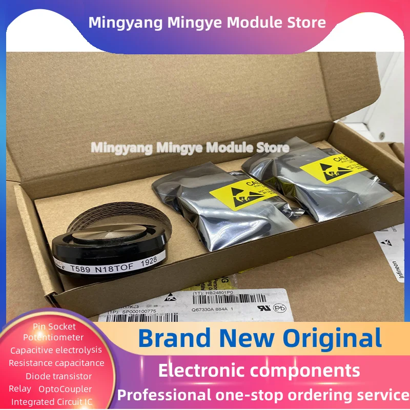 

Thyristor T4301N54P355 T1989N54P198 T1219N28TOF61 T1039N54P330