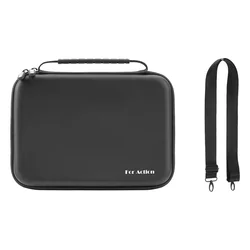 Portable Waterproof Storage Case and Charger Bag for Black Bag