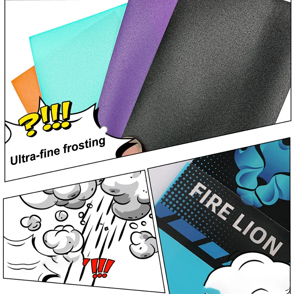 Trading Card Sleeves 100PCS 62x89mm Colorful Matte Toploaders Fit YGO Sports Card Protector for Photocard Standard Cards