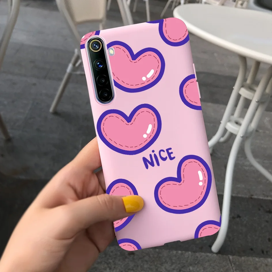 Luxury Soft Silicone Matte Phone Case Cover - Slim and Stylish Protection