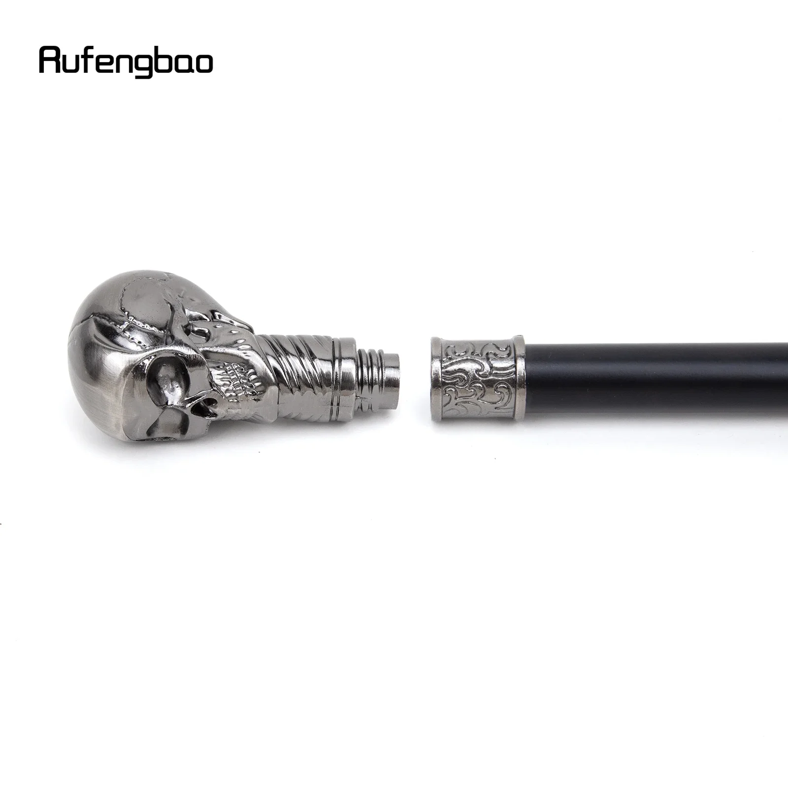 Рисунок 4 - Стимпанк с головой черепа