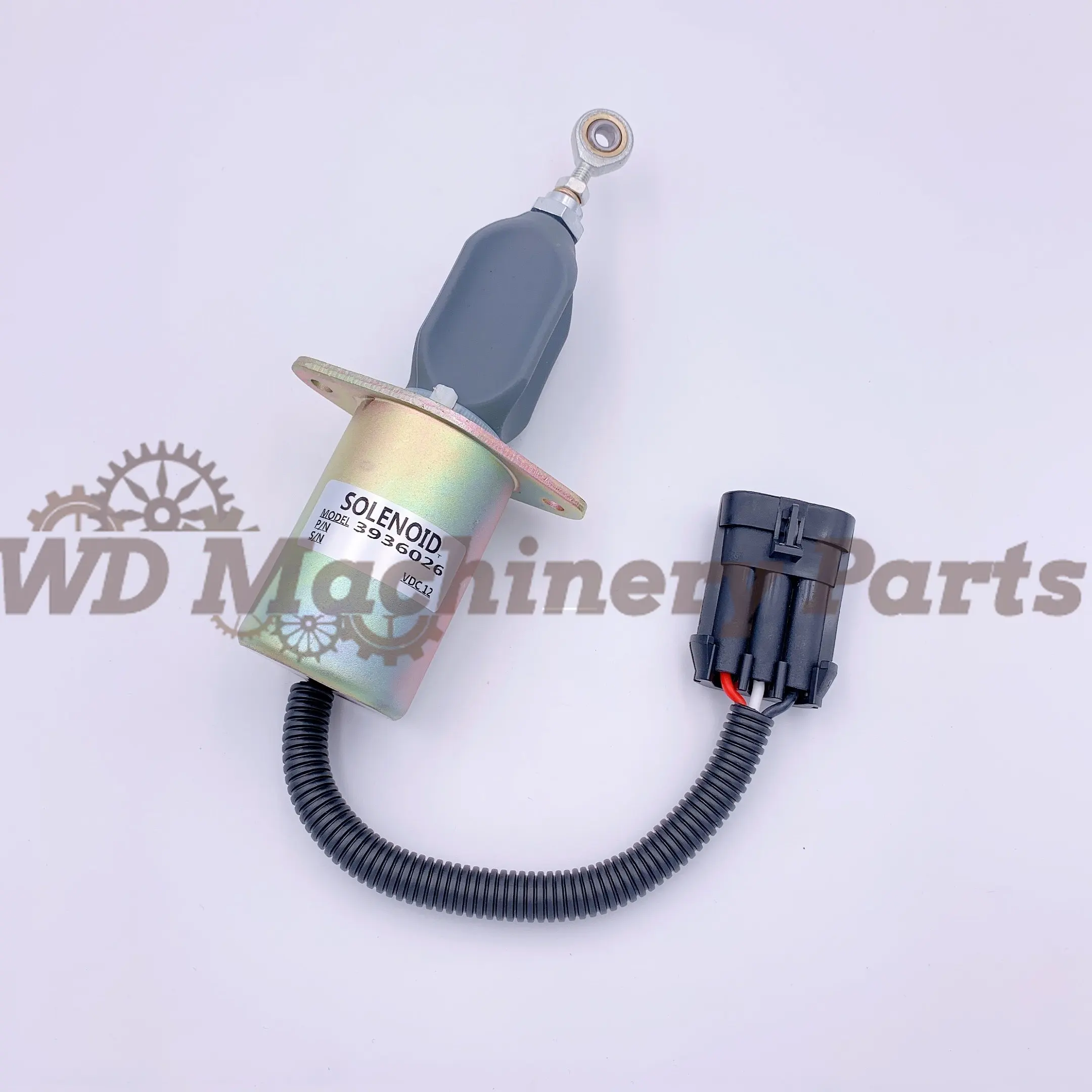 

SA-4767-24 Shut Off Solenoid 24V For Cummins