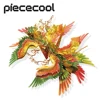 Piececool 3D Metal Puzzle Thousand Cranes Fortune Amulet Model Kits for Teen DIY Toys Gift for Teen 1