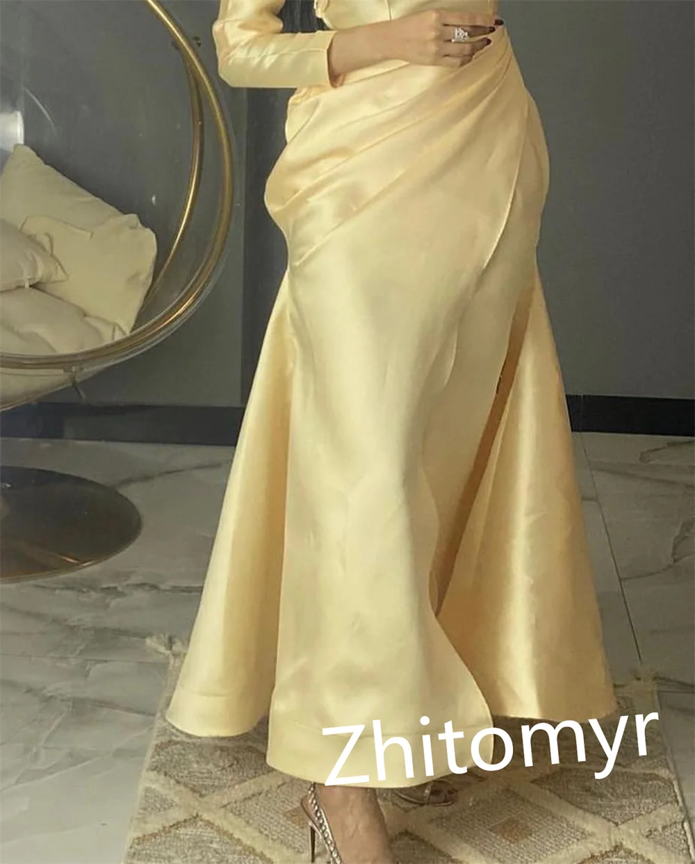 Рисунок 3 - Бальное платье Саудовская Аравия