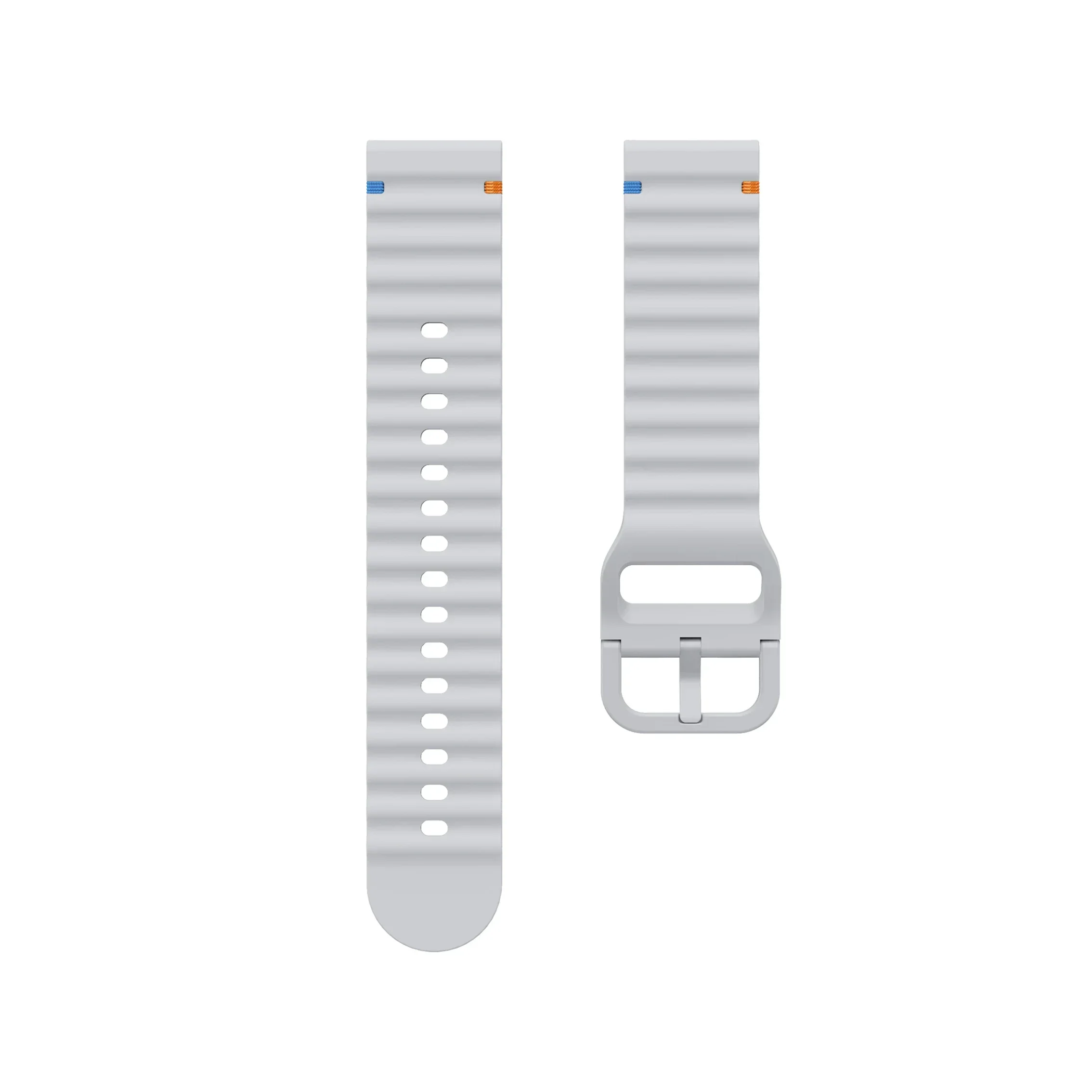 Universal 18mm Outdoor Sport Strap - Soft and Comfortable Replacement Band for Men and Women